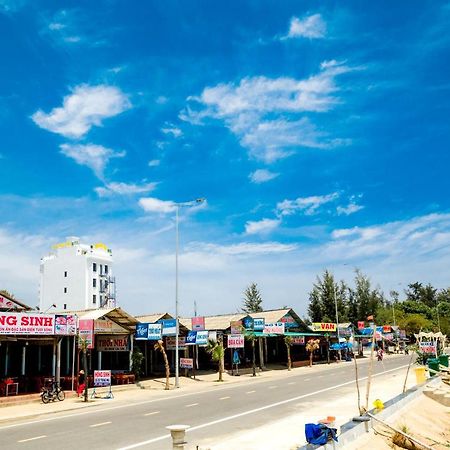 Chau Ngoc Vien Hotel - Bien My Khe - Quang Ngai Esterno foto