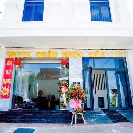 Chau Ngoc Vien Hotel - Bien My Khe - Quang Ngai Esterno foto