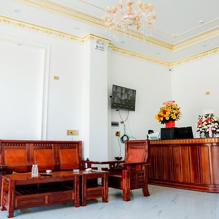 Chau Ngoc Vien Hotel - Bien My Khe - Quang Ngai Esterno foto