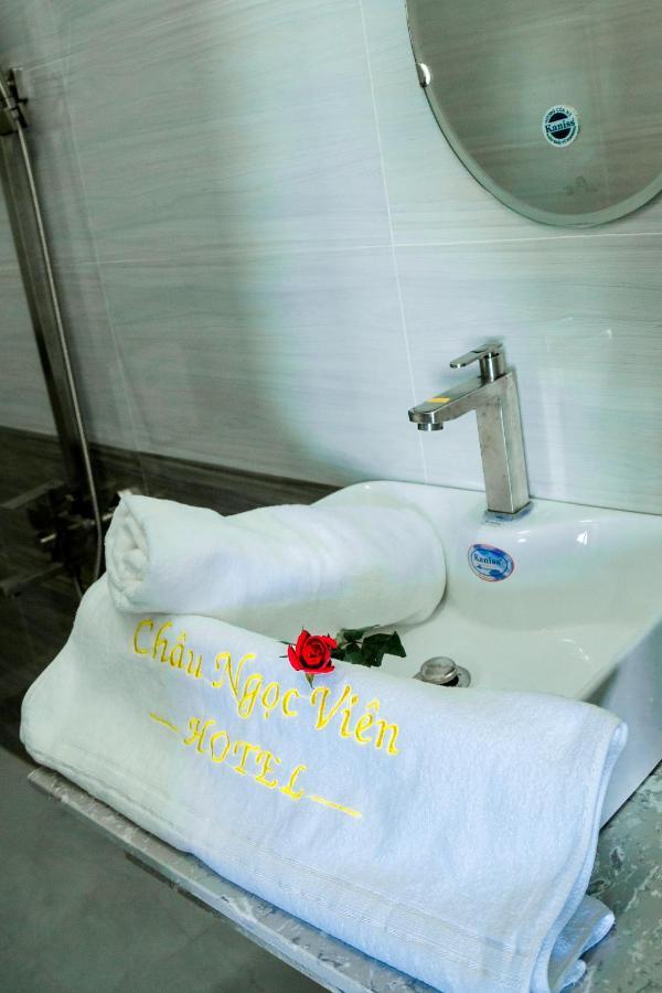 Chau Ngoc Vien Hotel - Bien My Khe - Quang Ngai Esterno foto