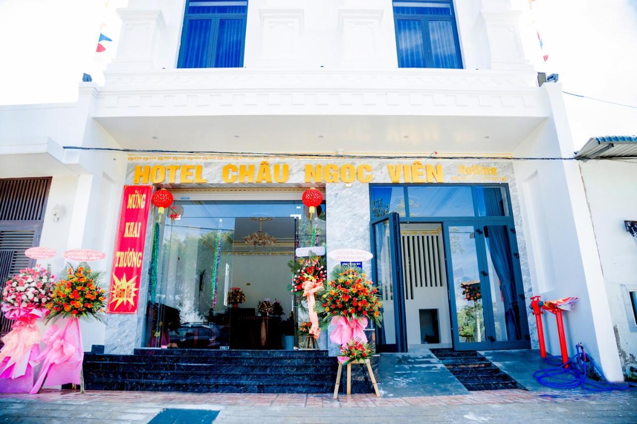 Chau Ngoc Vien Hotel - Bien My Khe - Quang Ngai Esterno foto
