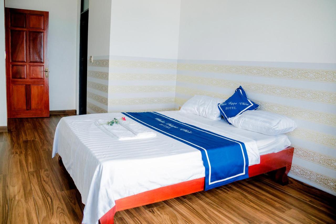 Chau Ngoc Vien Hotel - Bien My Khe - Quang Ngai Esterno foto