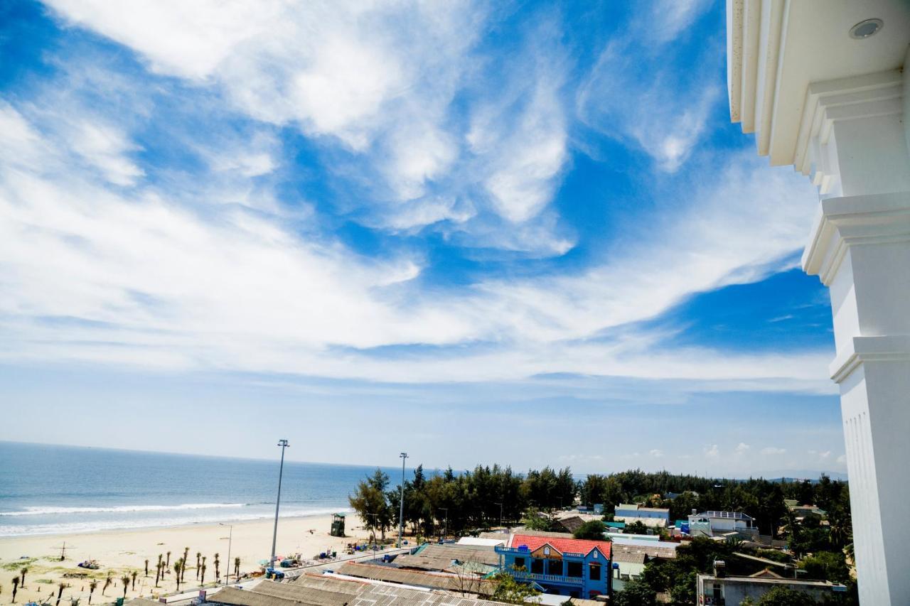Chau Ngoc Vien Hotel - Bien My Khe - Quang Ngai Esterno foto