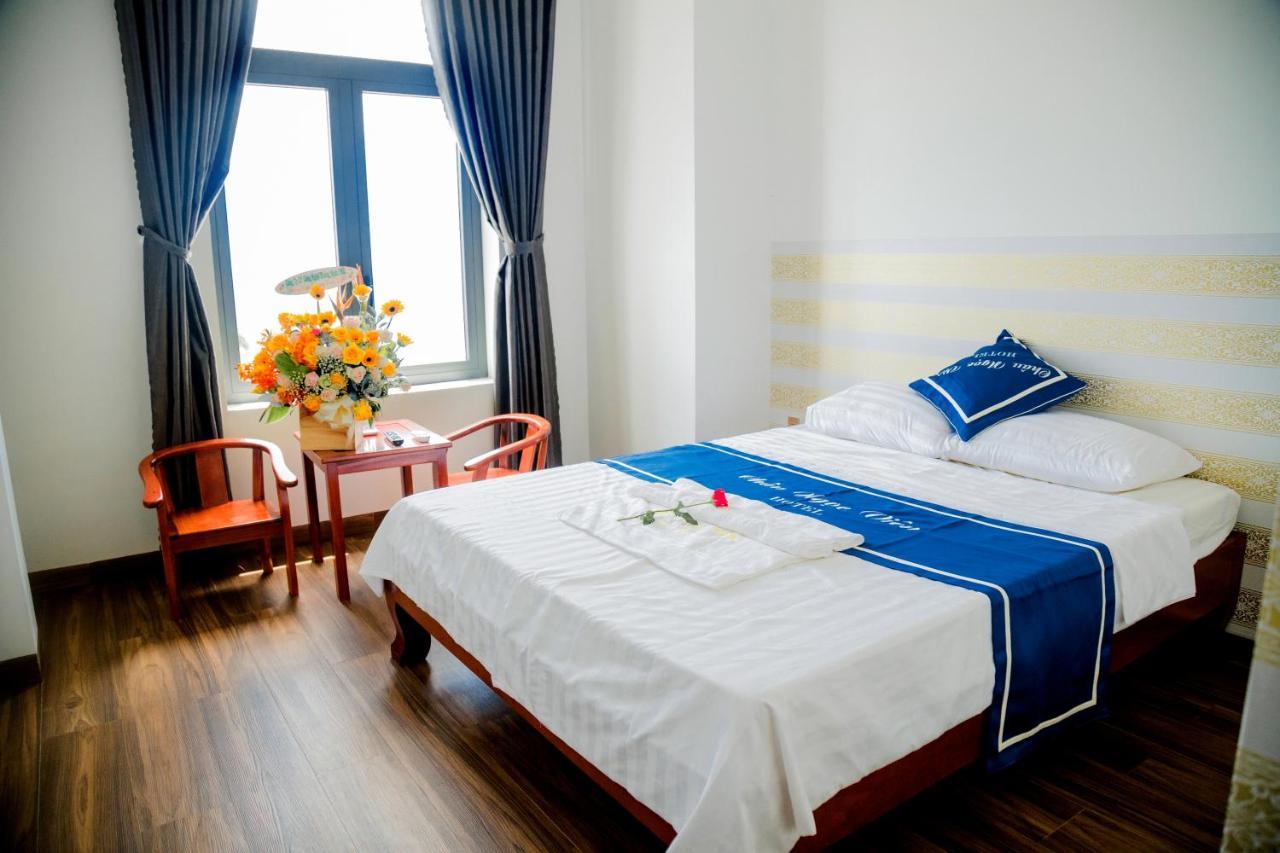 Chau Ngoc Vien Hotel - Bien My Khe - Quang Ngai Esterno foto