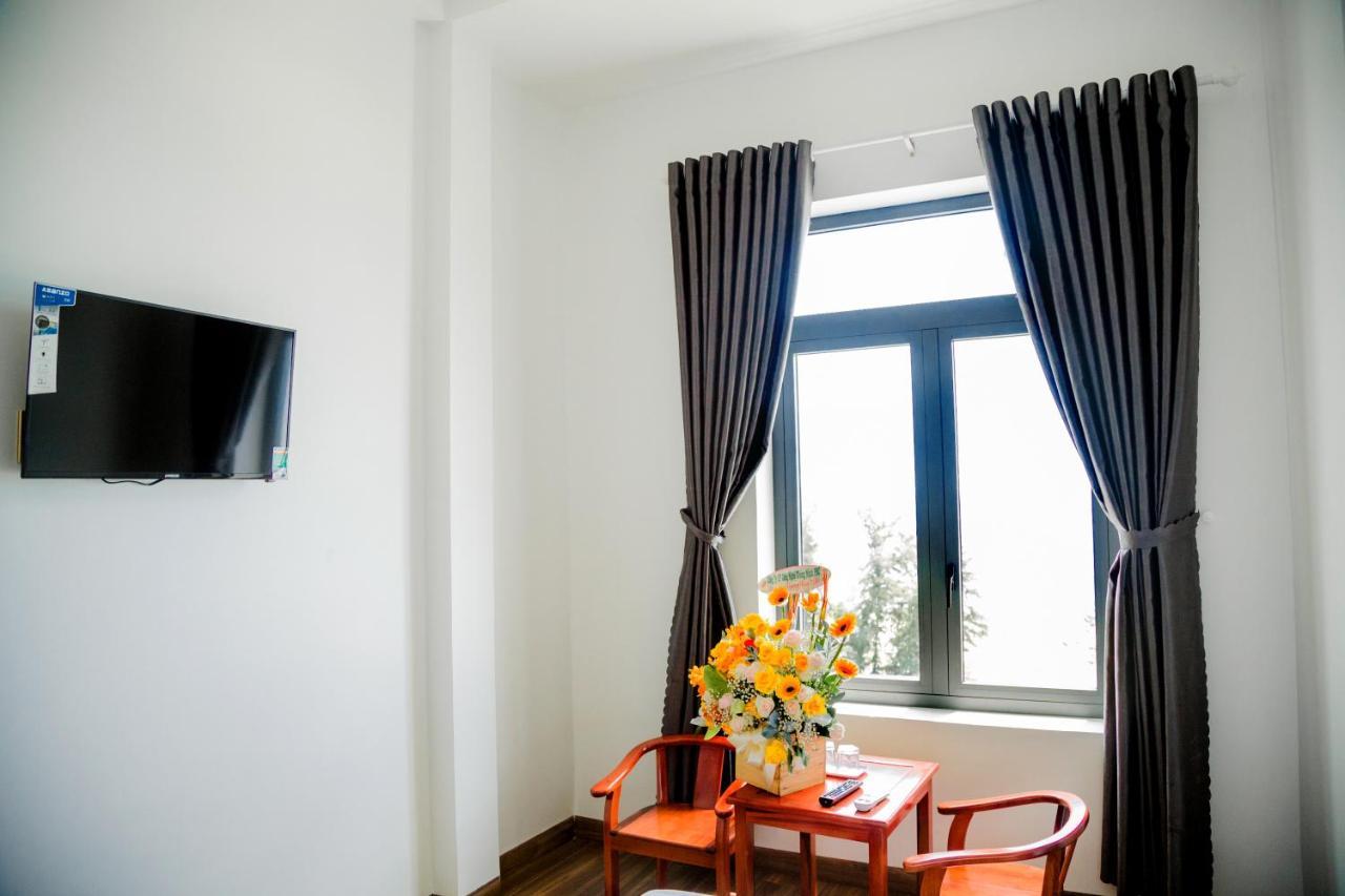 Chau Ngoc Vien Hotel - Bien My Khe - Quang Ngai Esterno foto