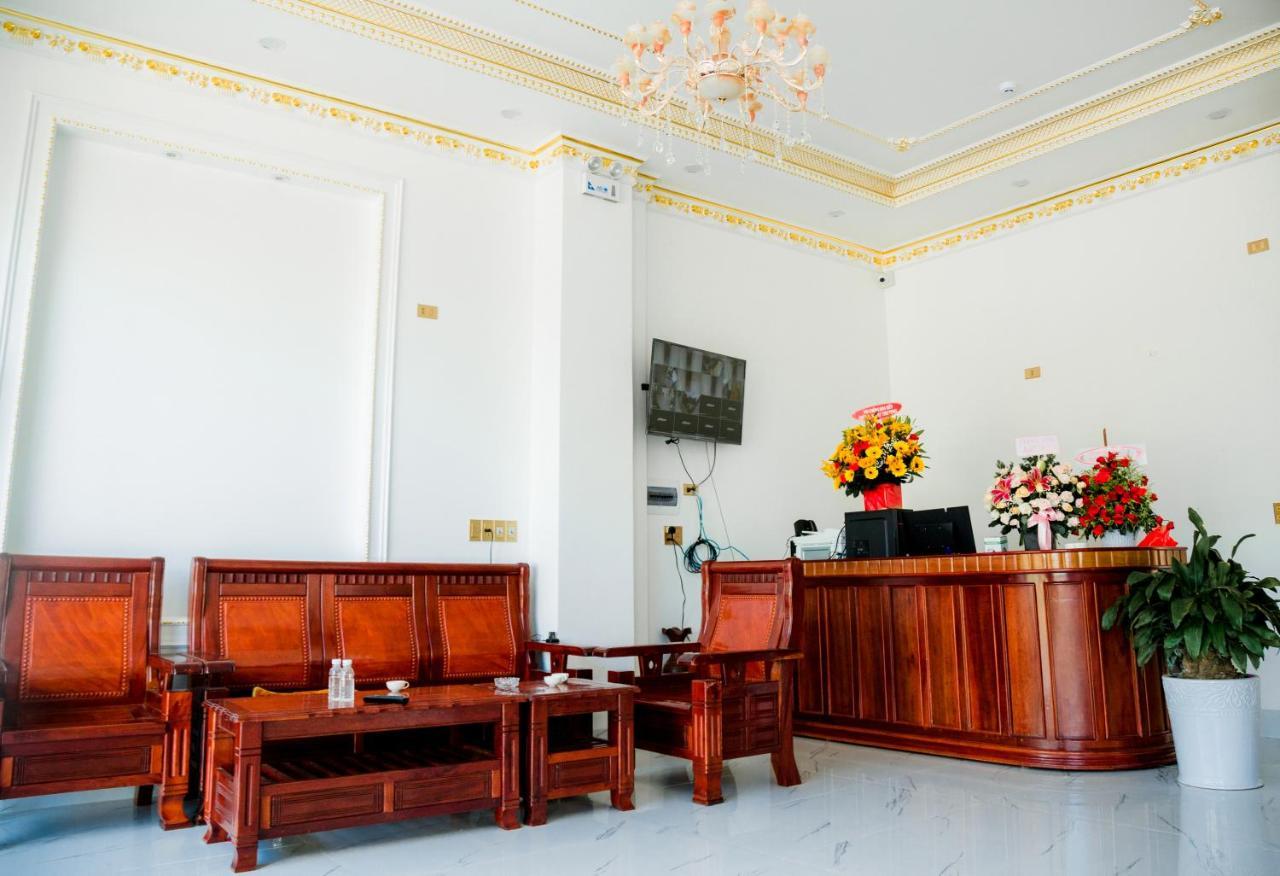 Chau Ngoc Vien Hotel - Bien My Khe - Quang Ngai Esterno foto