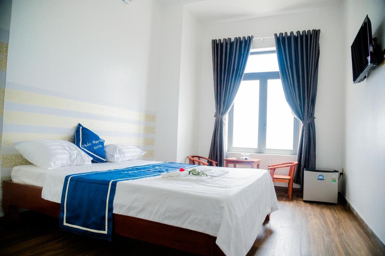 Chau Ngoc Vien Hotel - Bien My Khe - Quang Ngai Esterno foto