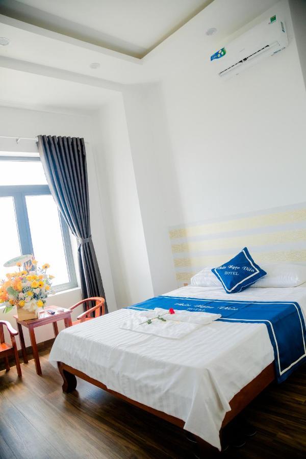 Chau Ngoc Vien Hotel - Bien My Khe - Quang Ngai Esterno foto