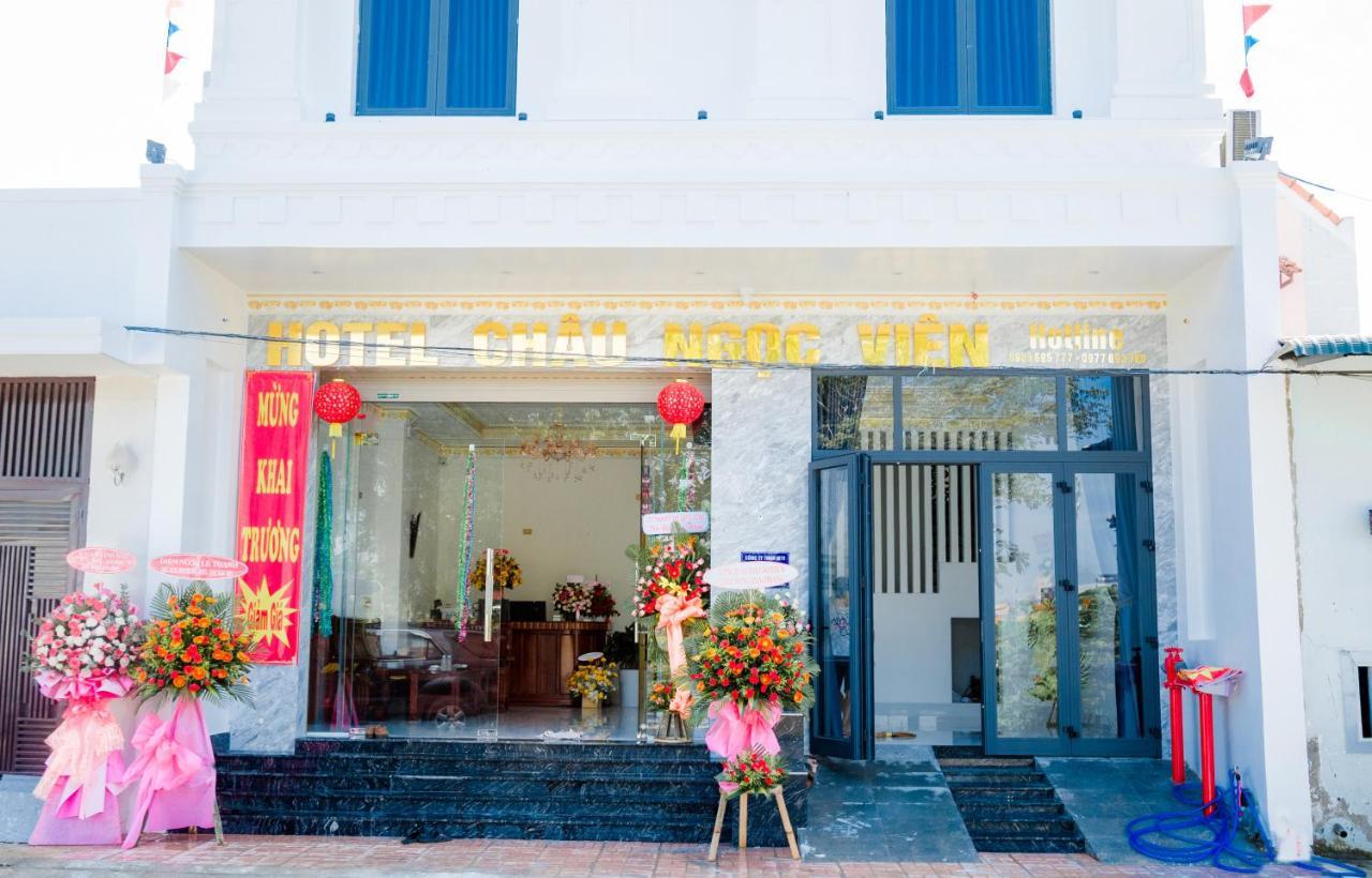 Chau Ngoc Vien Hotel - Bien My Khe - Quang Ngai Esterno foto