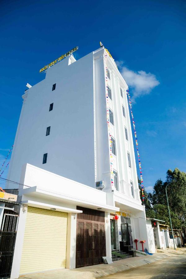 Chau Ngoc Vien Hotel - Bien My Khe - Quang Ngai Esterno foto