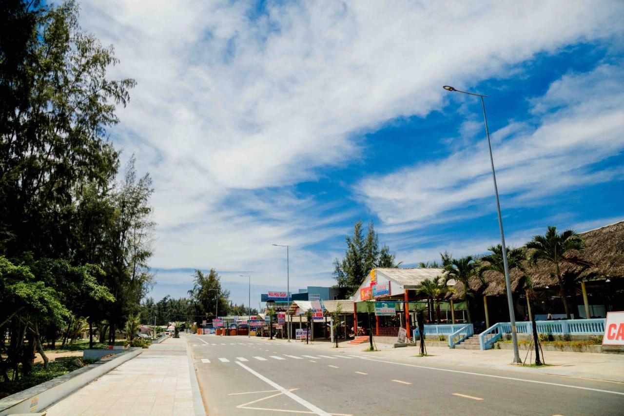 Chau Ngoc Vien Hotel - Bien My Khe - Quang Ngai Esterno foto