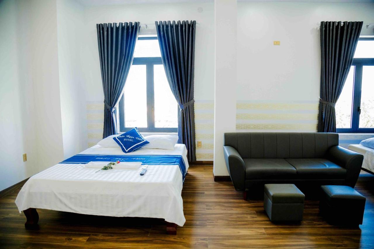 Chau Ngoc Vien Hotel - Bien My Khe - Quang Ngai Esterno foto