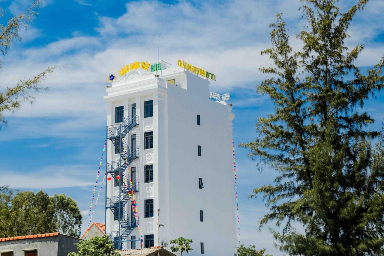 Chau Ngoc Vien Hotel - Bien My Khe - Quang Ngai Esterno foto