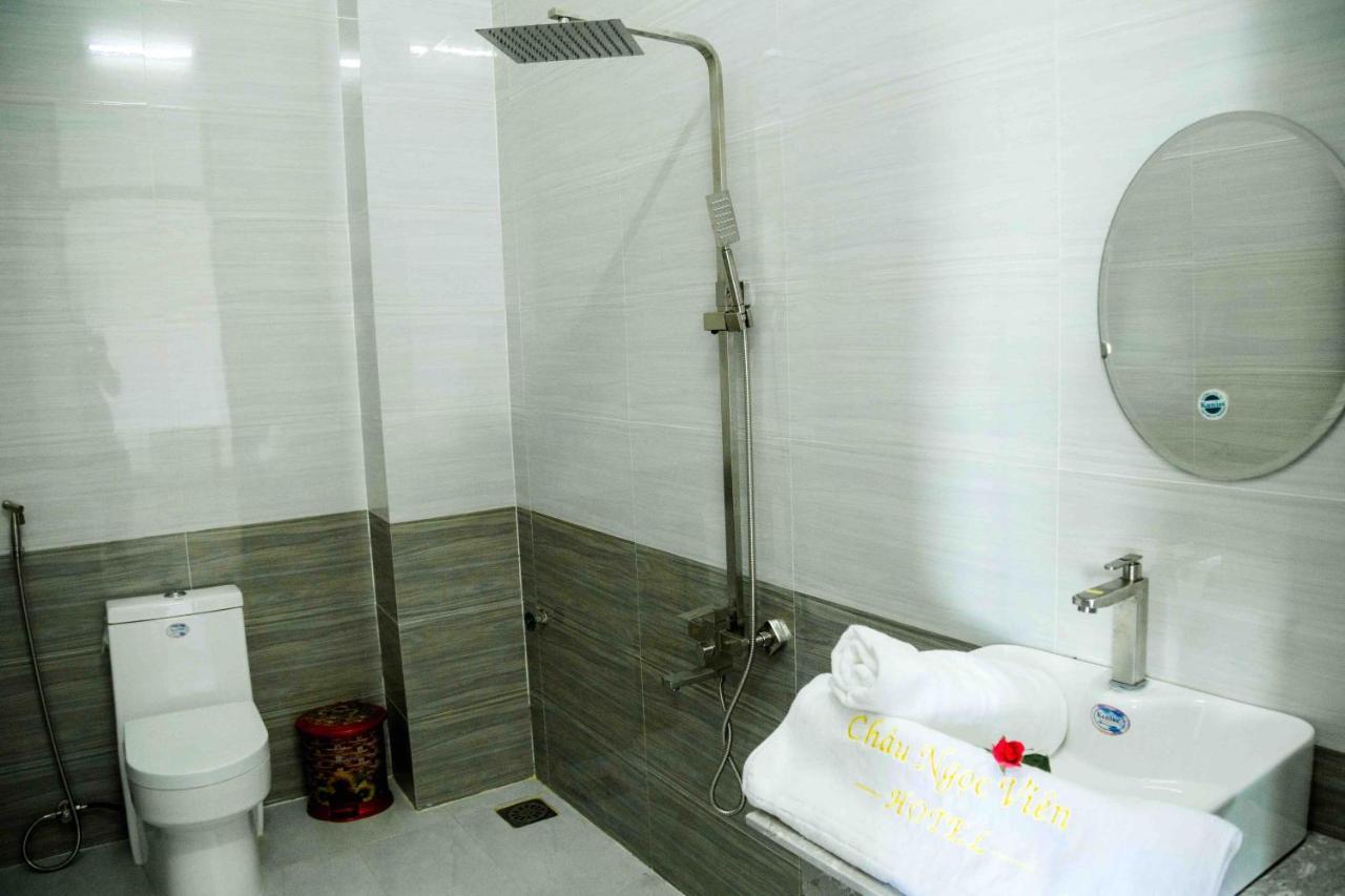 Chau Ngoc Vien Hotel - Bien My Khe - Quang Ngai Esterno foto